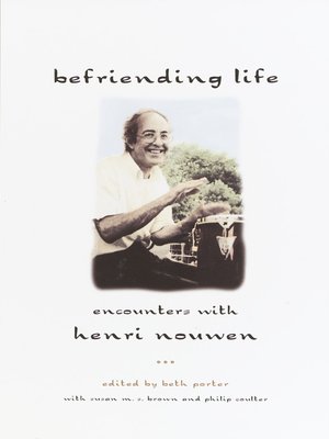 cover image of Befriending Life